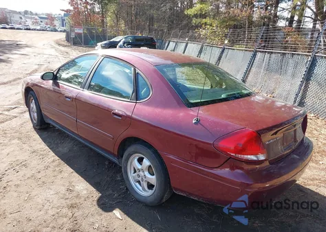 2005 Ford Taurus Se from USA, damaged, VIN 1FAFP53235A278771